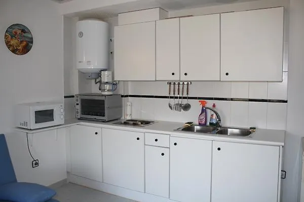 Elimar Appartement *