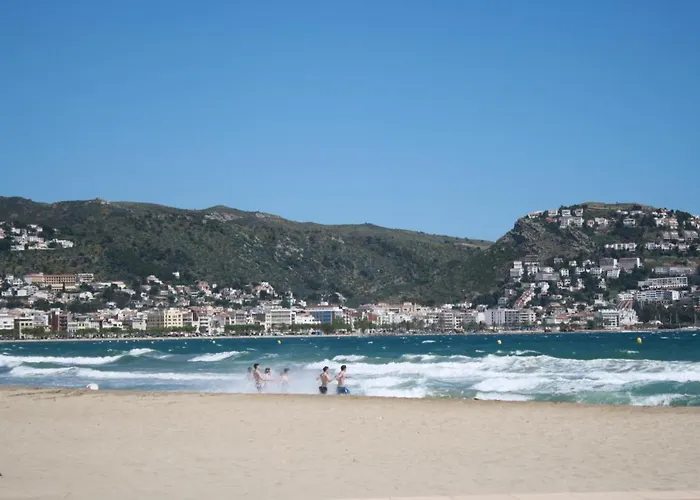 Elimar Διαμέρισμα Ρόζες