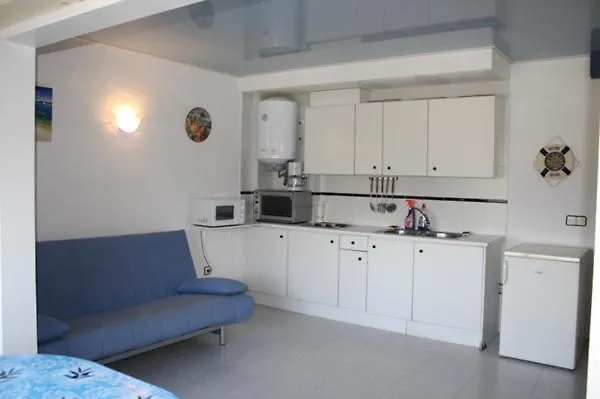 Appartement Elimar *